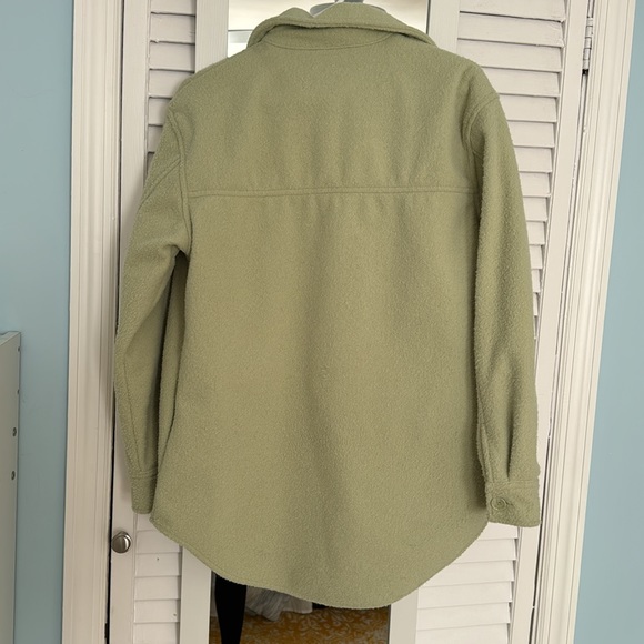 Warm spring or fall jacket - Picture 2 of 2